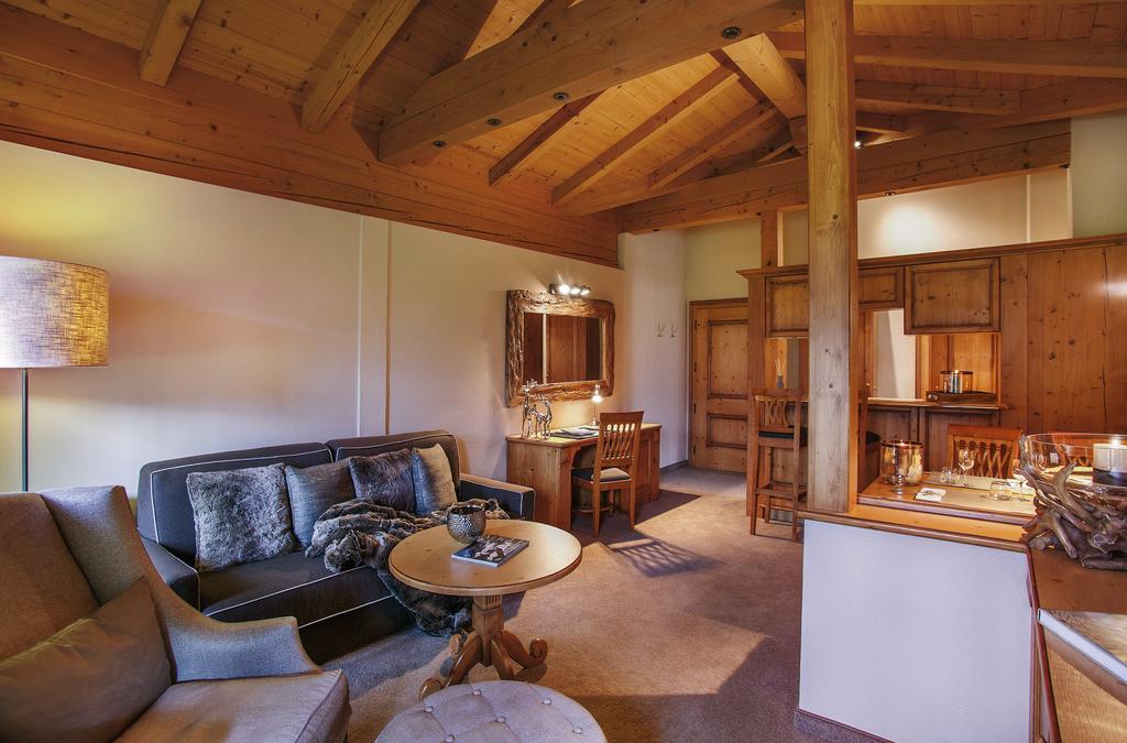 Villa Haidacher Relax & Lifestyle Apartments Zell am Ziller Cameră foto
