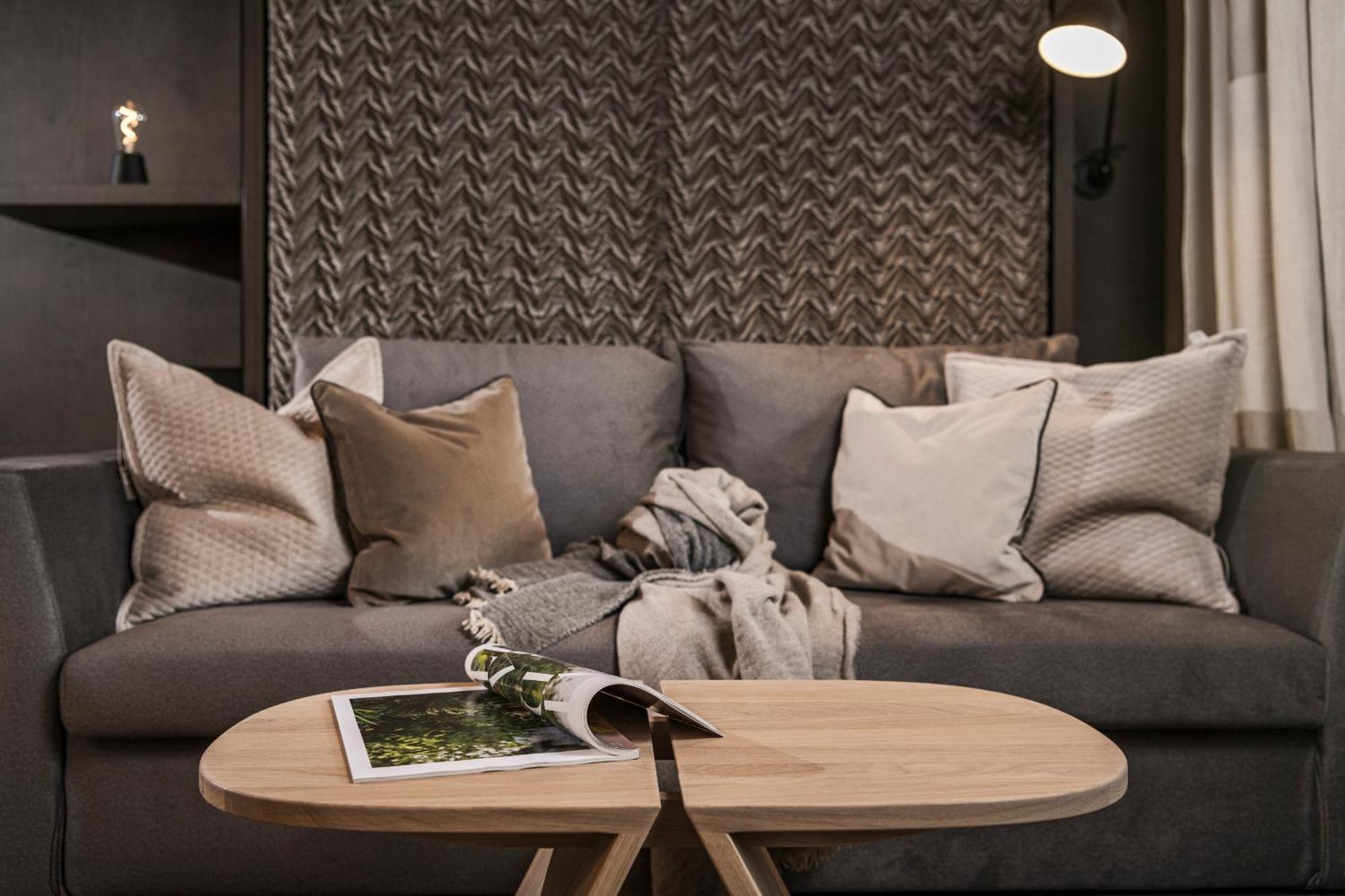 Villa Haidacher Relax & Lifestyle Apartments Zell am Ziller Exterior foto