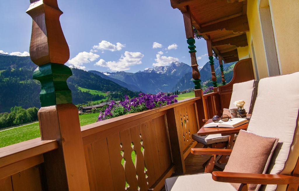 Villa Haidacher Relax & Lifestyle Apartments Zell am Ziller Cameră foto