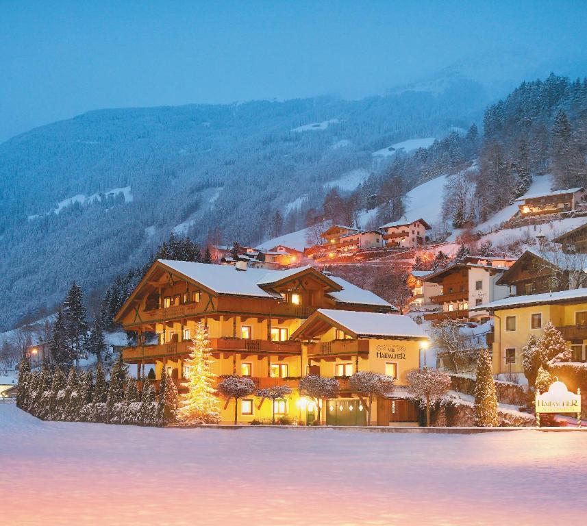 Villa Haidacher Relax & Lifestyle Apartments Zell am Ziller Exterior foto