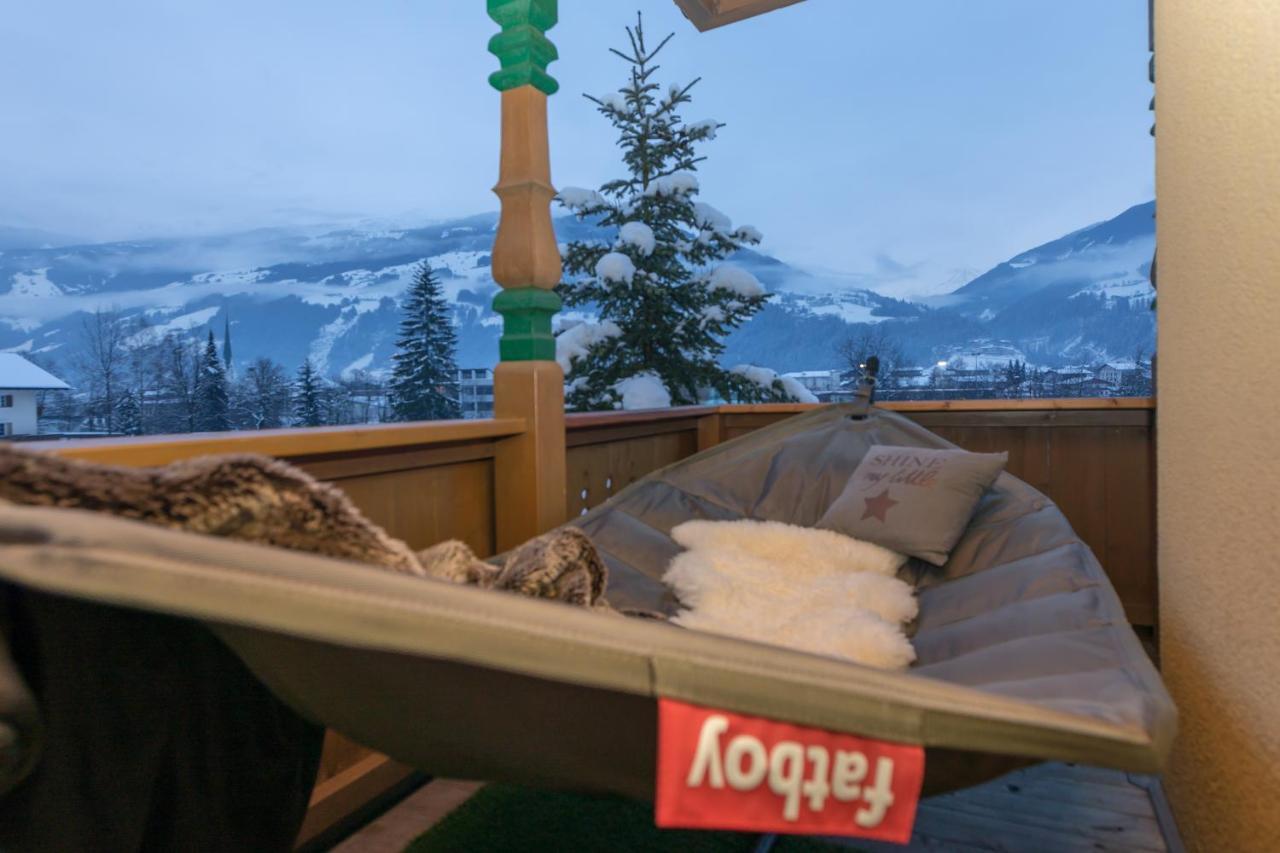 Villa Haidacher Relax & Lifestyle Apartments Zell am Ziller Exterior foto