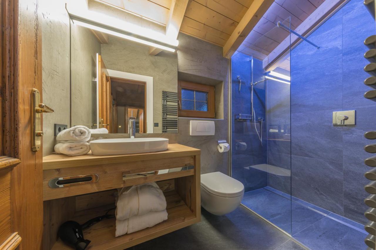 Villa Haidacher Relax & Lifestyle Apartments Zell am Ziller Exterior foto