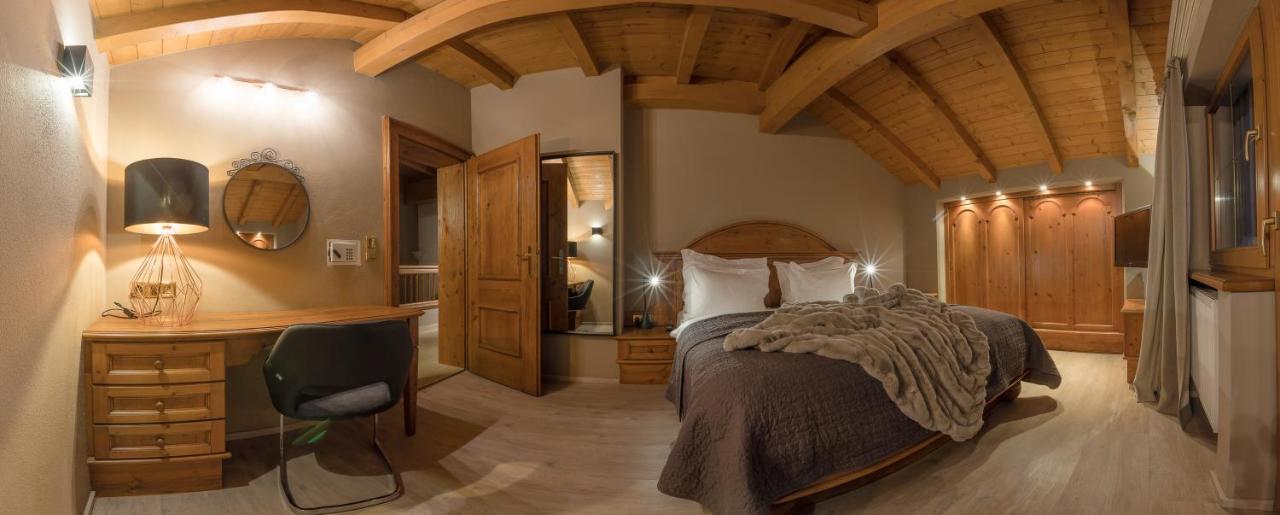 Villa Haidacher Relax & Lifestyle Apartments Zell am Ziller Exterior foto