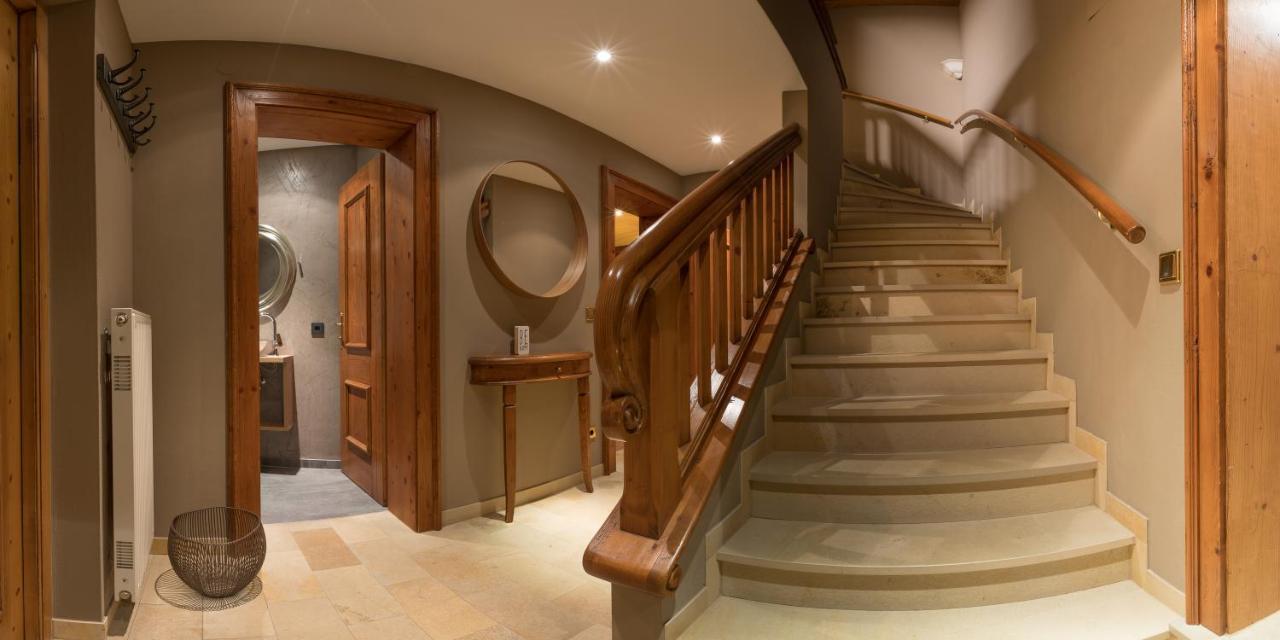 Villa Haidacher Relax & Lifestyle Apartments Zell am Ziller Exterior foto