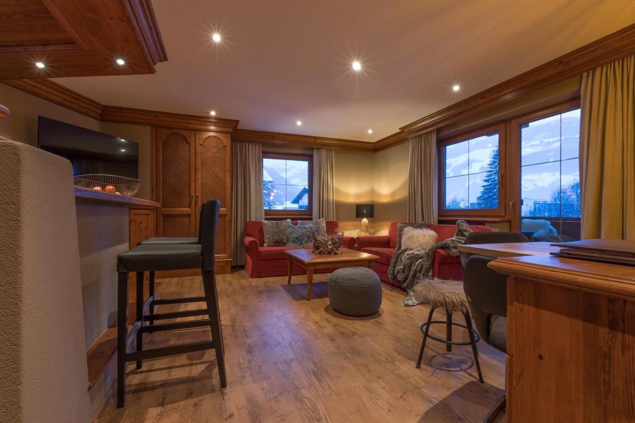 Villa Haidacher Relax & Lifestyle Apartments Zell am Ziller Exterior foto